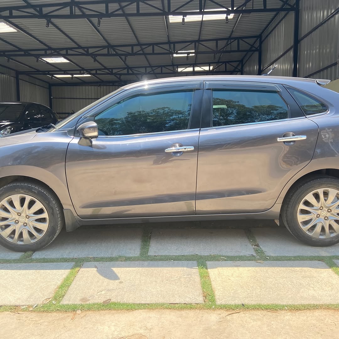 Maruti Baleno Zeta