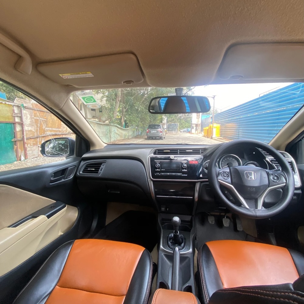 Vehicle Status - SOLD For more details Call or WhatsApp - +91 7619114574 🏛 Registration - Karnataka Name - HONDA CITY 1.5 SV (I VTEC) Make Year - 2015 KM Driven - 97500 No. of Owners - First🛡 Insuranc (6)